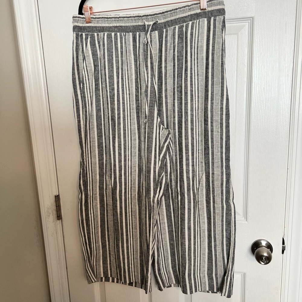 Banana Republic Linen Pants